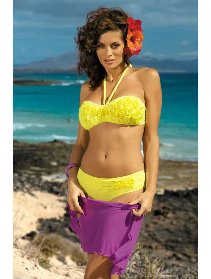 Plavky Virginia  Yellow  model 17578786 - Marko