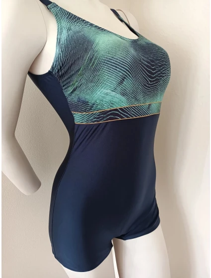 Dámské jednodílné plavky S29SZ - Self Dámské jednodílné plavky S29SZ - Self