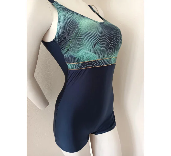 Dámské jednodílné plavky S29SZ - Self Dámské jednodílné plavky S29SZ - Self