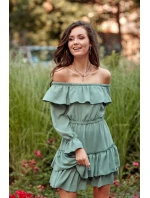 Dámské šaty SUK0291 - Roco Dámské šaty SUK0291 - Roco