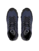 Trekingové boty model 20609396 tmavě modré - Regatta