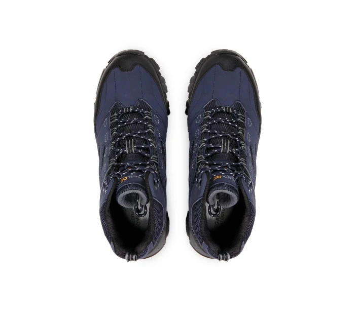 Trekingové boty model 20609396 tmavě modré - Regatta