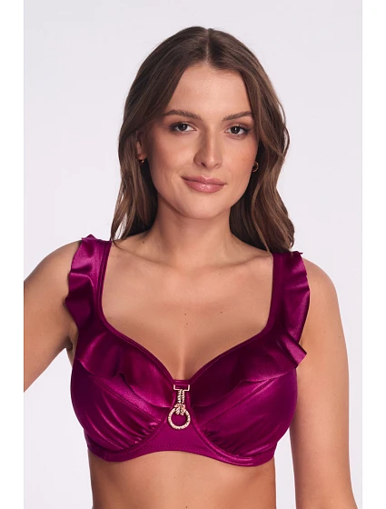 PLAVKOVÁ PODPRSENKA SK model 22076658 - AVA SWIMWEAR