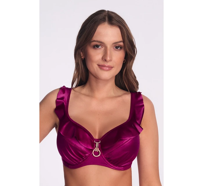 PLAVKOVÁ PODPRSENKA SK model 22076658 - AVA SWIMWEAR