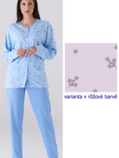 Dámské pyžamo KARELPIU KC6002