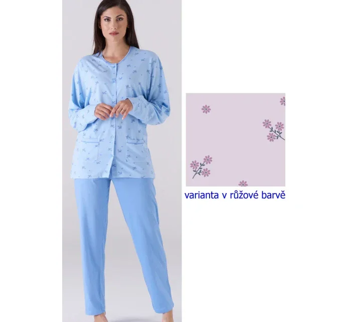 Dámské pyžamo KARELPIU KC6002