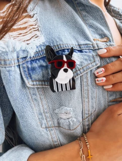 BULDOGIS FashionStreet Brož HY0040