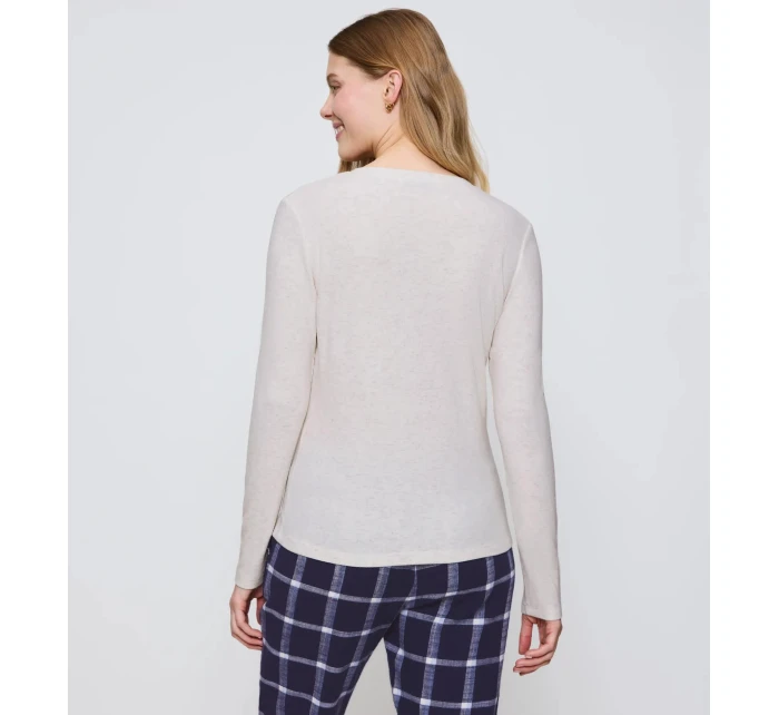 Mix & Match LSL Top Soft - GRAY - TRIUMPH GRAY - TRIUMPH