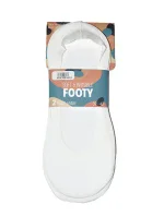 Dámské ponožky baleríny WiK 39910 Soft & Invisible Footy