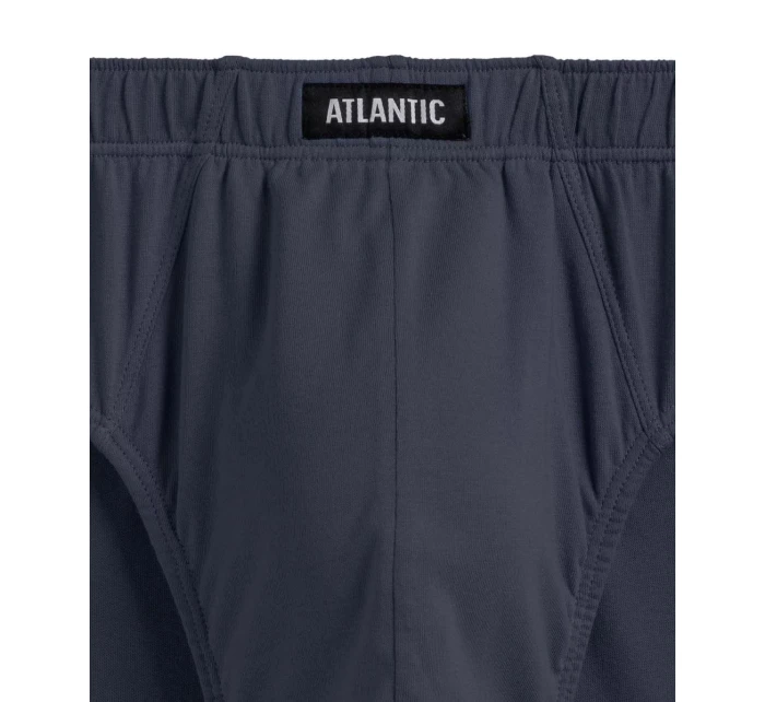 Pánské slipy 5 pack 003 - Atlantic