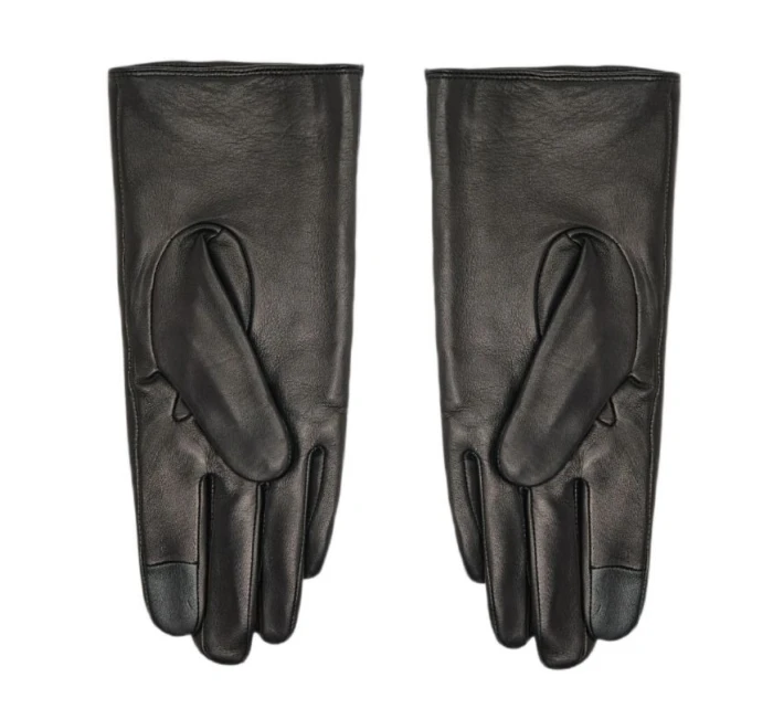 Jeans Kožené rukavice W model 19059591 dámské - Calvin Klein Jeans Kožené rukavice W model 19059591 dámské - Calvin Klein