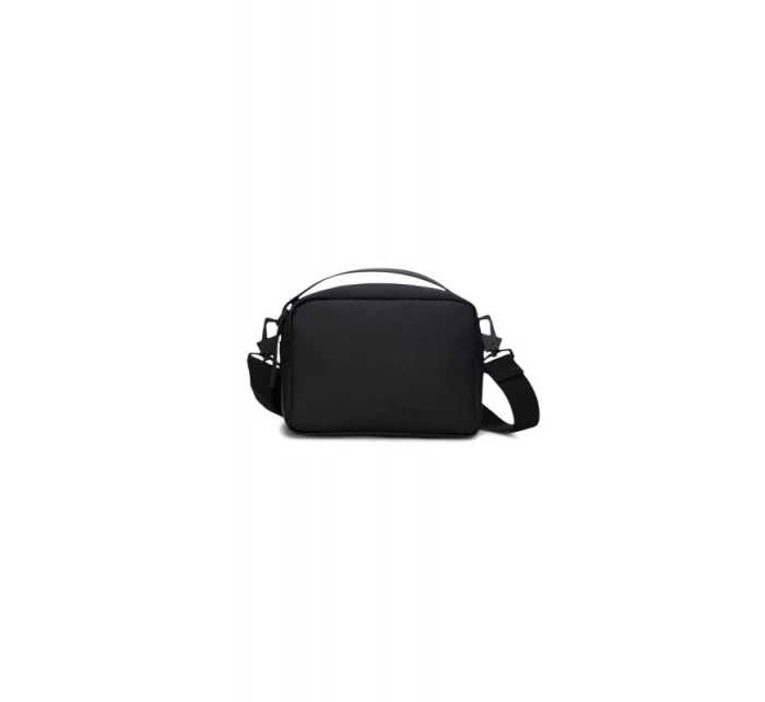 BOX BAG W3 model 21325583 01 BLACK - Rains