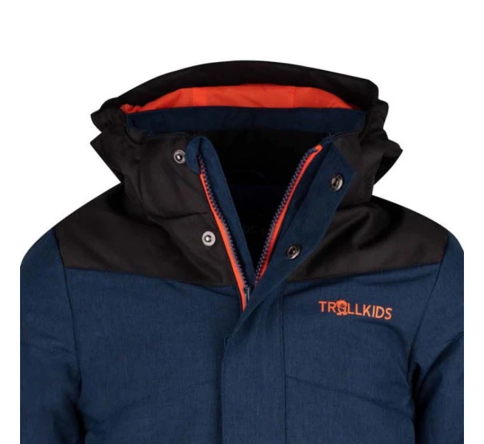 Zimní bunda pro Kids Jacket zateplená nepromokavá model 21754079 - Trollkids Zimní bunda pro Kids Jacket zateplená nepromokavá model 21754079 - Trollkids
