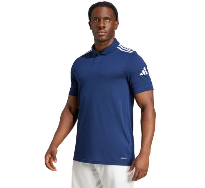 Tričko Squadra 25 Polo M model 21037499 pánské - ADIDAS Tričko Squadra 25 Polo M model 21037499 pánské - ADIDAS