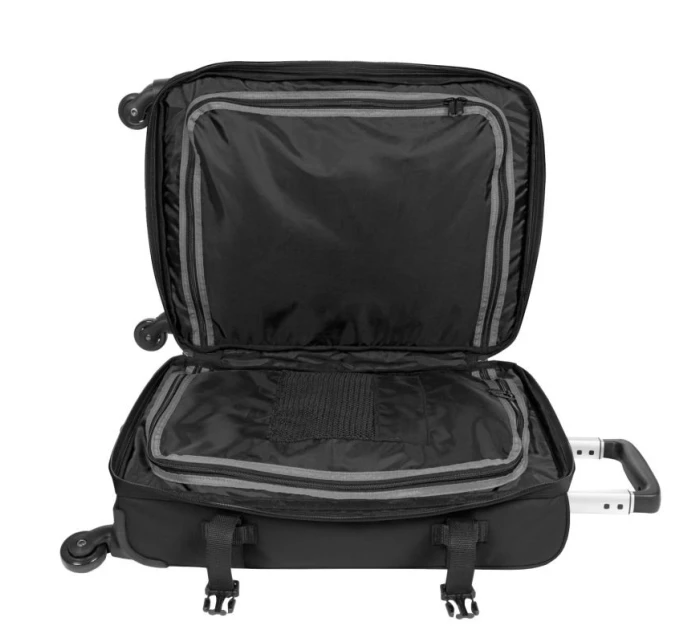 Eastpak Transit'r 4 S Kufr EK0A5BFI0081 Black Jedna velikost