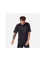 Rossignol Skpr Mtb Bike Tee černá Rossignol Skpr Mtb Bike Tee černá