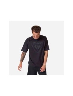 Rossignol Skpr Mtb Bike Tee černá
