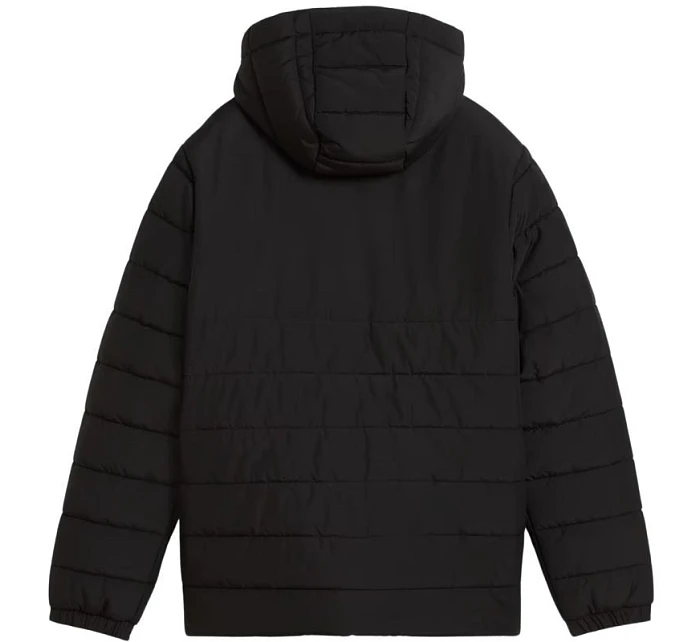 Puma Team Additions Dětská zateplená bunda s kapucí Black 659738 03