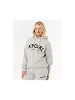 Mikina šedá model 22238828 - Rip Curl Mikina šedá model 22238828 - Rip Curl