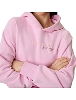 Dámská mikina 4F F2175 světle růžová 4FWSS26TSWSF2175 56S Dámská mikina 4F F2175 světle růžová 4FWSS26TSWSF2175 56S