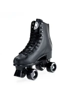 Kolečkové brusle Nils Extreme NQ8400S Black r.38