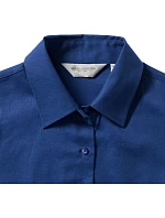 Russell Athletic 932F Halenka Oxford s dlouhým rukávem 11.932F bright navy Russell Athletic 932F Halenka Oxford s dlouhým rukávem 11.932F bright navy