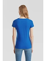 Fruit of the Loom Lady-Fit Valueweight V-Neck T Dámské tričko s výstřihem do V 16.1398 black Fruit of the Loom Lady-Fit Valueweight V-Neck T Dámské tričko s výstřihem do V 16.1398 black