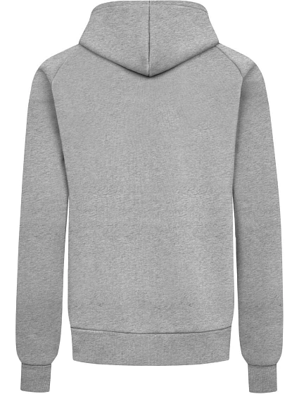 Unisex mikina s kapucí z těžké bavlny 40. heather grey model 22452411 - Promodoro