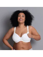 Miss Anita podprs. na kojení s kost. košíčky se spacer-výztuží 5010 white - Anita Maternity