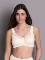 Clara komfortní podprsenka 5459 crystal - Anita Classix