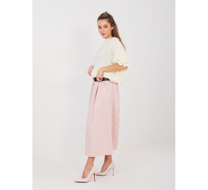 Spódnica IT SD model 21954175 jasny różowy - FPrice