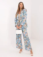 Kalhoty IT SP FL10232.21 světle modré