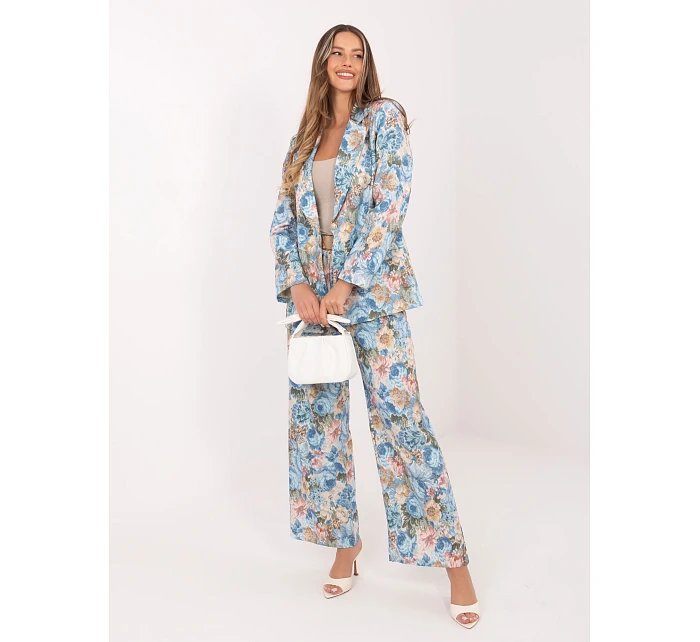 Kalhoty IT SP FL10232.21 světle modré