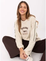 Bluza RV BL model 21480319 jasny beżowy - FPrice