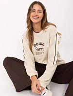 Halenka RV BL A942.62 světle béžová