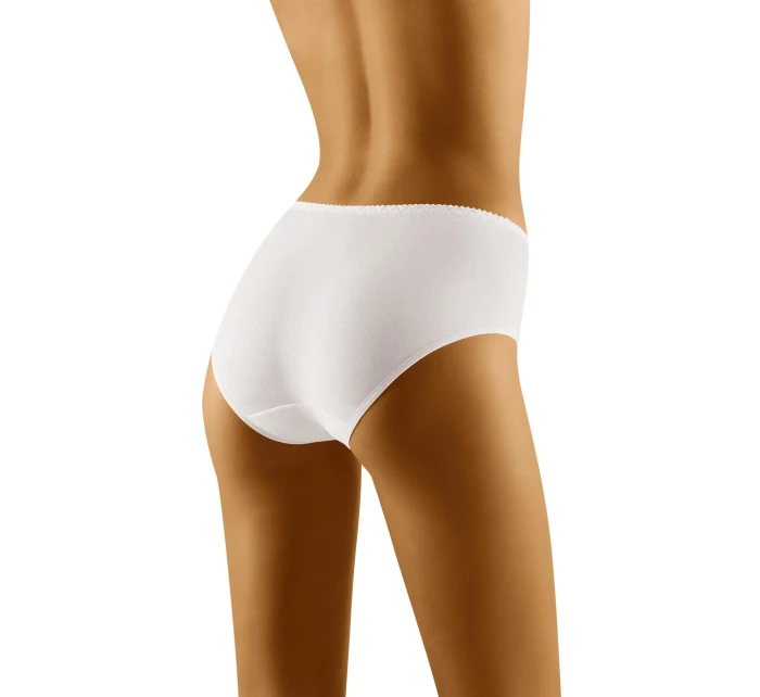 Kalhotky Eco-Qe White - Wol-Bar