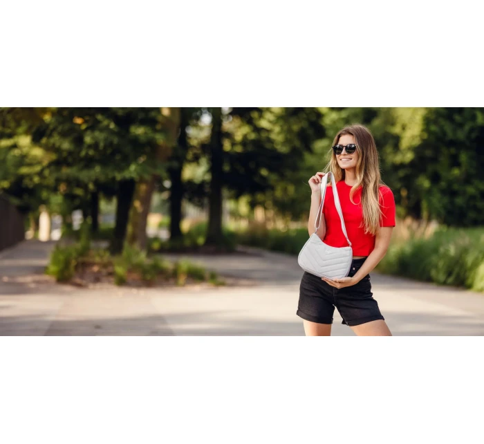 Kabelka VUCH Liva Grey