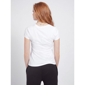 Dámské tričko   Bílé  model 15218453 - Guess