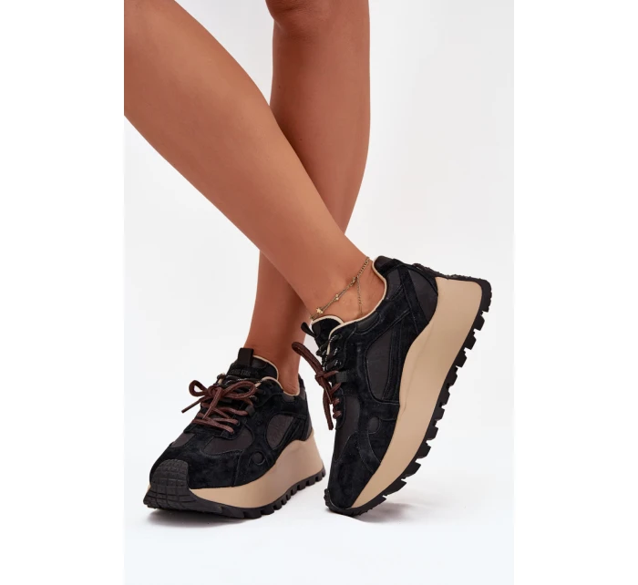 Sportovní obuv model 216440 Step in style Sportovní obuv model 216440 Step in style