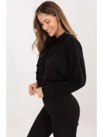 Košile s dlouhým rukávem  model 221883 Factory Price