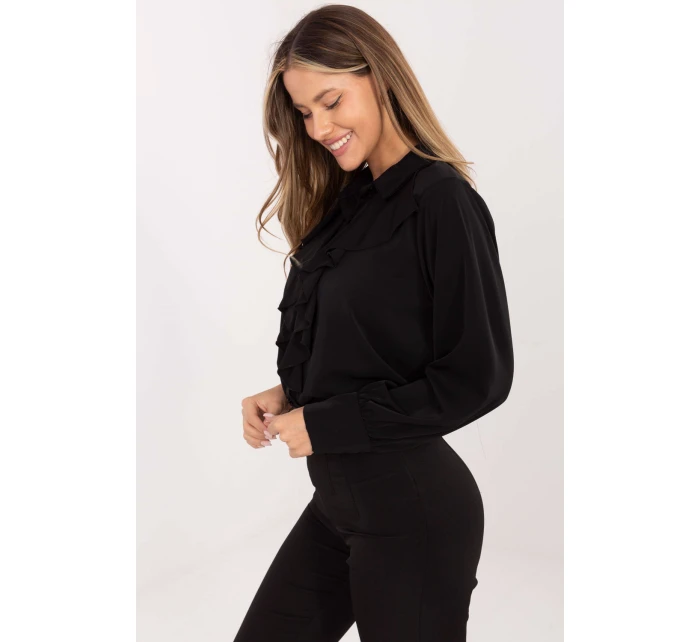 Košile s dlouhým rukávem  model 221883 Factory Price