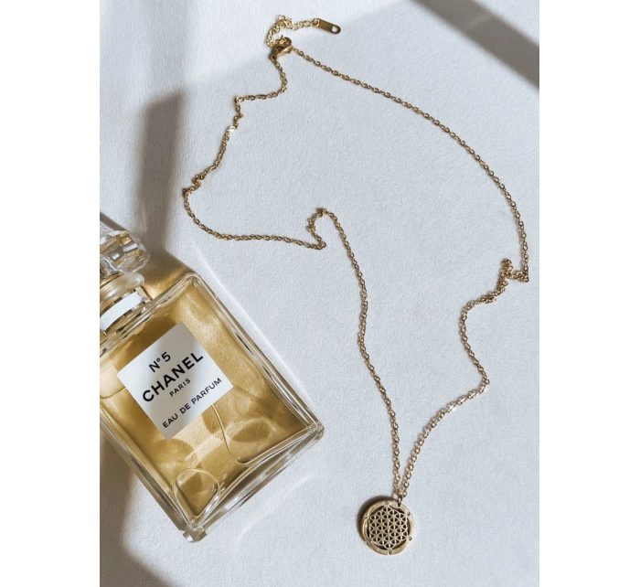 FILIPIS zlatý náhrdelník FashionStreet IY0088