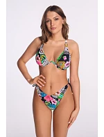 Spodní díl plavek Ava SF 239/17/B Brazilian Royal Wild S-XL