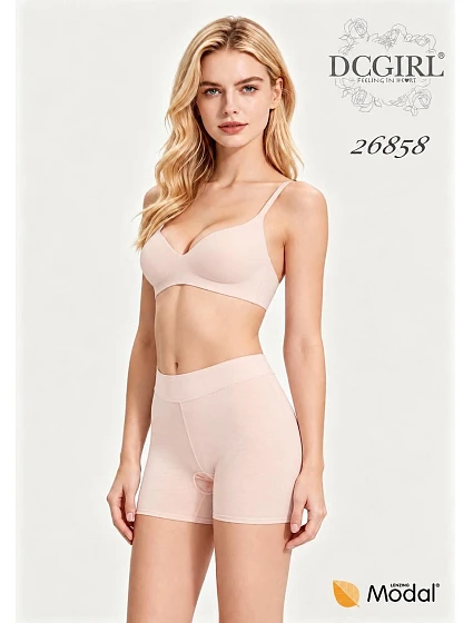 Kalhotky DC Girl 26858, balení M–2XL