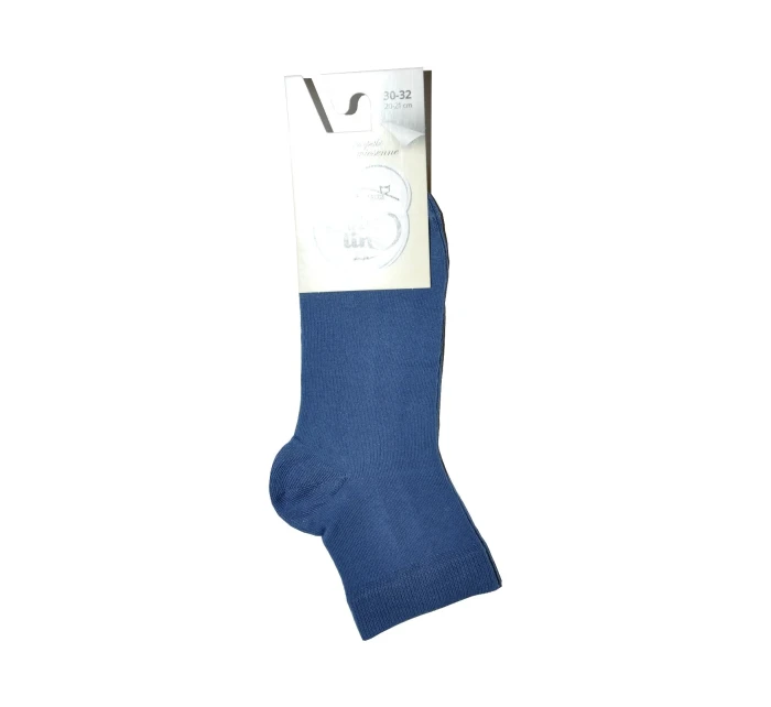 Gatta 234.060 Cottoline dětské ponožky hladké 27-32