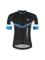 Rogelli Gara Mostro II dres černo-modrý 6XL