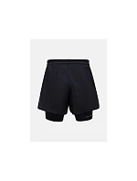 Pánské šortky PEAK PERFORMANCE M Discover 2-In-1 Shorts, černé Pánské šortky PEAK PERFORMANCE M Discover 2-In-1 Shorts, černé