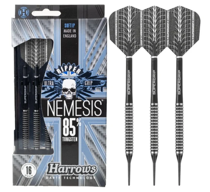 Šipky  Softip model 21064365 - Harrows