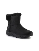 Boty Skechers Escape Plan - Cozy Collab W 167413-BBK Boty Skechers Escape Plan - Cozy Collab W 167413-BBK