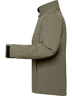 JN 137 Dámská 3vrstvá softshellová bunda model 22485694 olive - Daiber